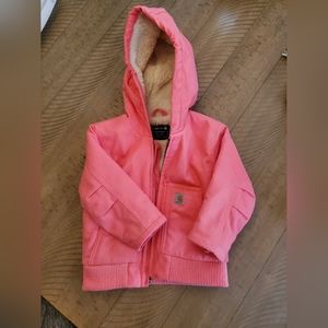 CarHartt Infant/toddler coat